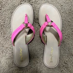 Lilly Pulitzer McKim sandal